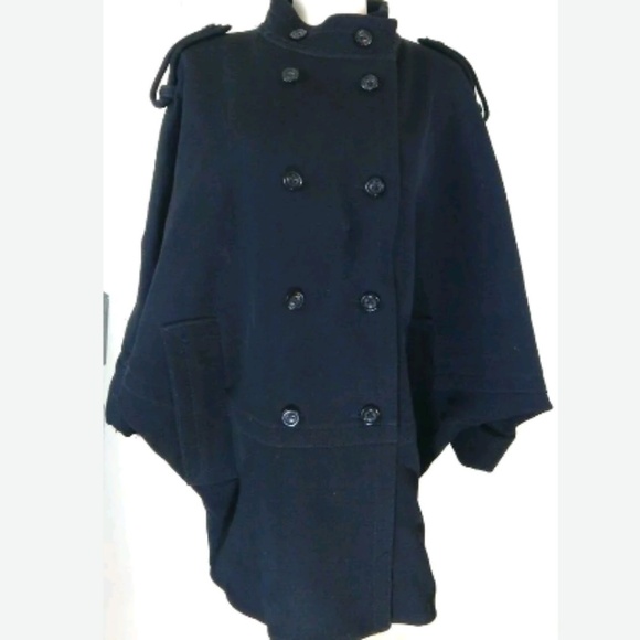 Marc By Marc Jacobs Jackets & Blazers - Marc by Marc Jacobs Oversized Poncho Coat